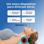 NeckZen - Massageador Cervical 4 em 1