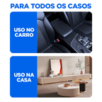 Aspirador de Pó Portátil CleanMax + 4 BRINDES EXCLUSIVOS + FRETE GRÁTIS