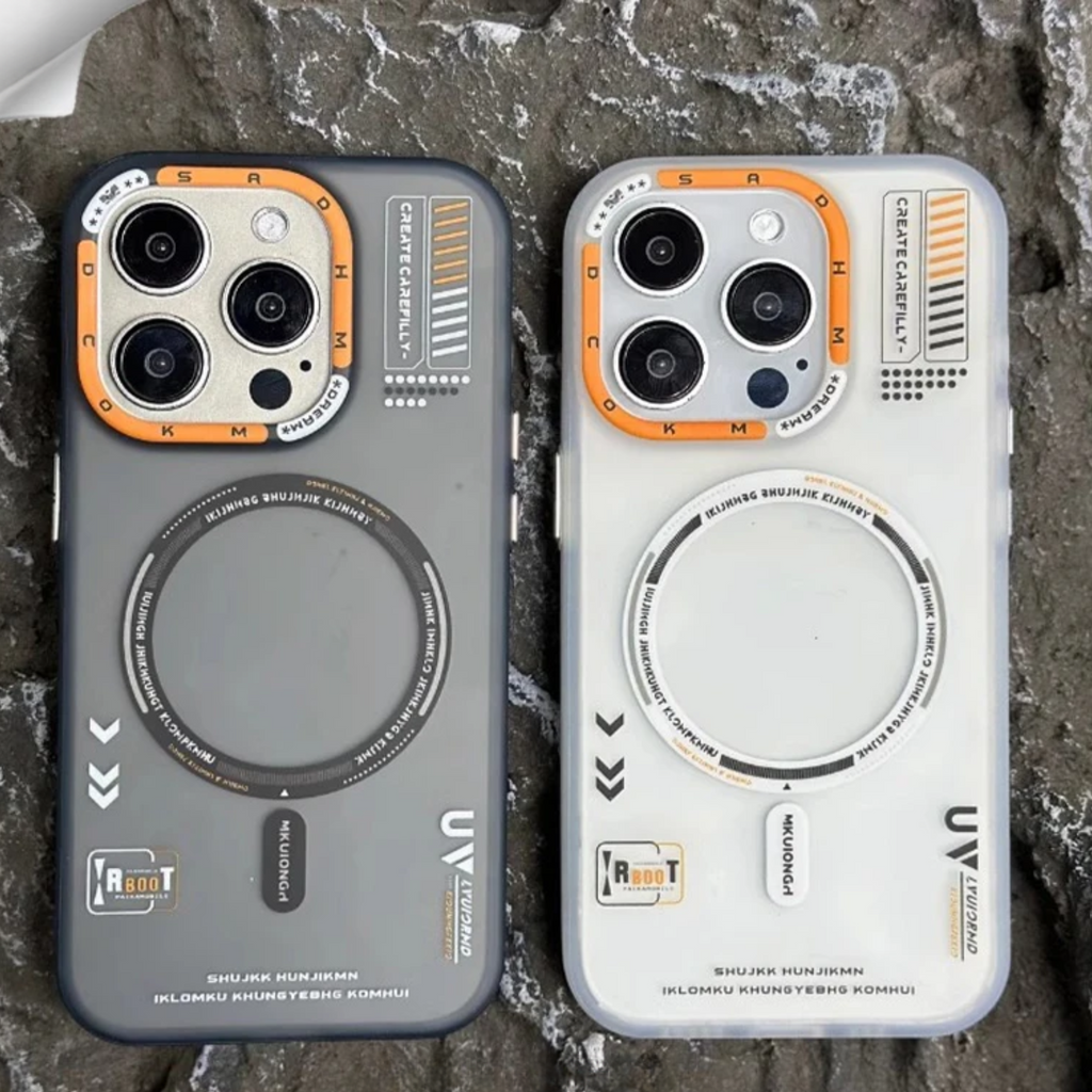 Capa iPhone MagSafe Rboot