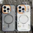 Capa iPhone MagSafe Rboot