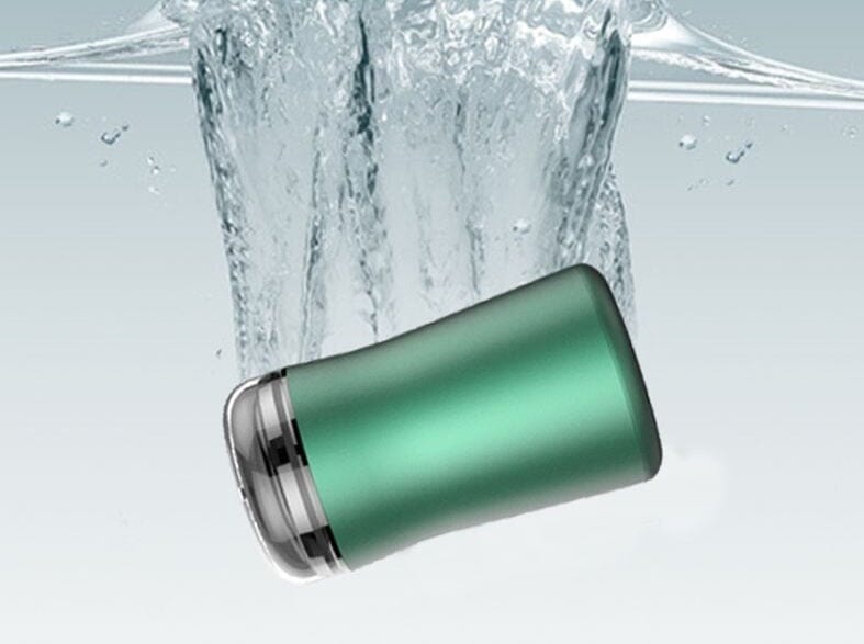 Barbeador Elétrico Portátil Pocket