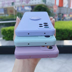 Case Motorola com Anel Magnético