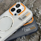 Capa iPhone MagSafe Rboot