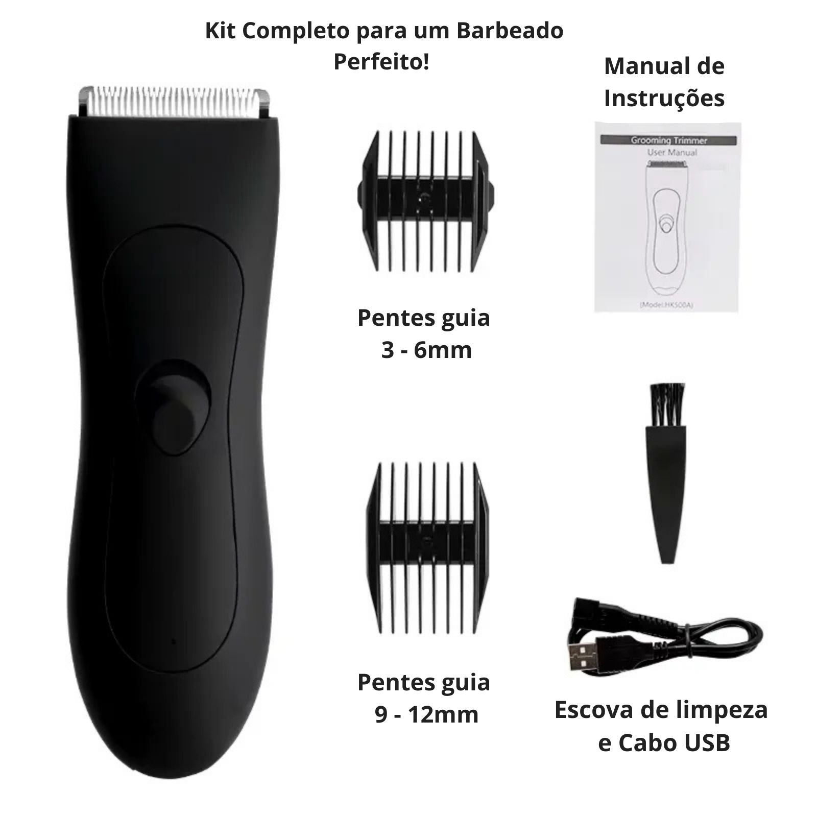 Aparador Íntimo Masculino Ultra Comfort