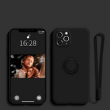 Case Motorola com Anel Magnético