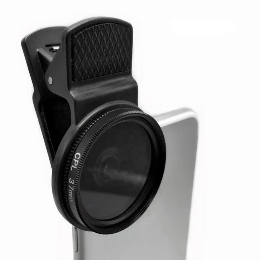 Lente Polarizada para Celular Premium