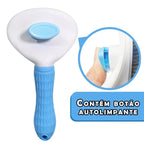 MagicPet Brush - Escova Removedora de Pelos Pets