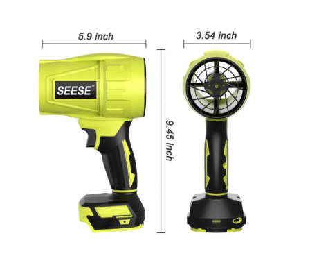 SEESE PRO MAX 1000G™ | Série Platinum • Motor de Cobre Puro • Impulsão Real de 1000G