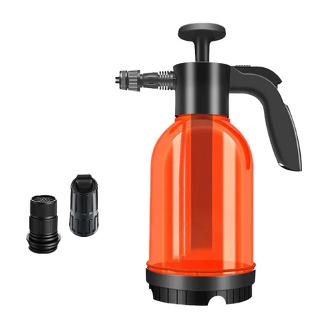 Pulverizador Híbrido 3 EM 1 Estética Automotiva - Exclusivo REVORIA SHOP - Pronta entrega na Loja Fisica - FRETE GRÁTIS P/ TODO BRASIL