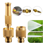 Bico Profissional Alta Pressão - Serviços Profissional e Pesado (+BRINDE com conector) - Revoria Shop