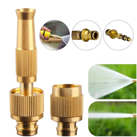 Bico Profissional Alta Pressão - Serviços Profissional e Pesado (+BRINDE com conector) - Revoria Shop