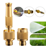 Bico Profissional Alta Pressão - Serviços Profissional e Pesado (+BRINDE com conector) - Revoria Shop