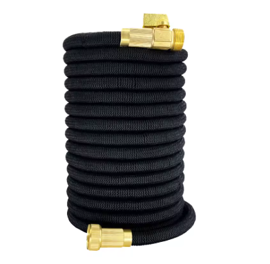 AquaFlex Pro™ – Mangueira Expansível Inteligente de Alta Pressão