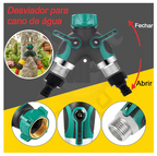 Divisor de Torneira Premium em “Y” – Exclusivo