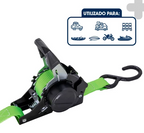 Cinta de Carga Retrátil Automática - Produto Original - Revoria Shop [Ediçao Limitada]