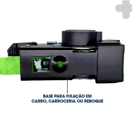 Cinta Catraca Automática Retrátil - Produto Original [Postamos em 24h]