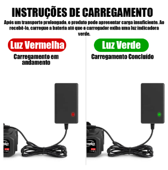 LavaX Pro™ - Lavadora de Alta Pressão - O Mais Potente da Categoria 'LINHA PREMIUM' - Exclusivo Revoria Shop