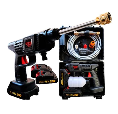 Lavadora de Alta Pressão - O Mais Potente da Categoria 'LINHA PREMIUM'