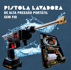 LavaX Pro™ - Lavadora de Alta Pressão - O Mais Potente da Categoria 'LINHA PREMIUM' - Exclusivo Revoria Shop