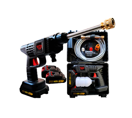 Lavadora de Alta Pressão - O Mais Potente da Categoria 'LINHA PREMIUM'