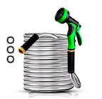 AquaFlex Inox™ – Mangueira Expansível em Aço Inox Ultra Resistente com Alta Pressão