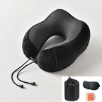 TRAVEL COMFORT PRO™ – Travesseiro de Viagem Premium Exclusivo Revoria Shop