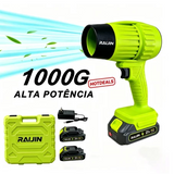 RAIJIN PRO™ - SOPRADOR TURBO SEM FIO DE ALTA POTÊNCIA 1000G | REVORIA SHOP