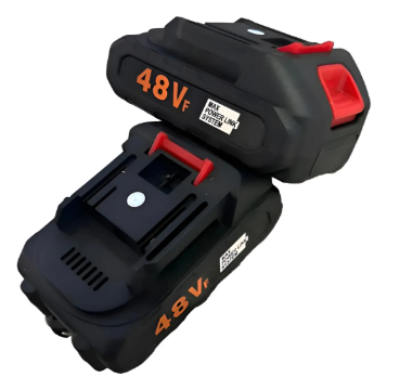 2x Baterias 48V Turbo - Aumente sua Produtividade