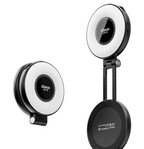 Ulanzi Lm19 Luz De Preenchimento Magnética Anel De Selfie De Led