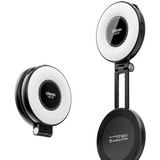 Ulanzi Lm19 Luz De Preenchimento Magnética Anel De Selfie De Led