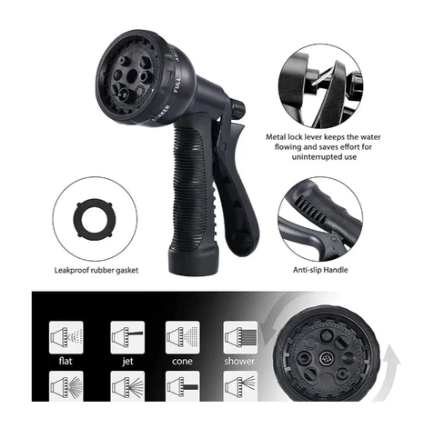 Mangueira Mágica Expansível PREMIUM - Produto Original Exclusivo Revoria Shop