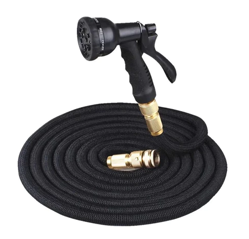 Mangueira Mágica Expansível PREMIUM - Produto Original Exclusivo Revoria Shop