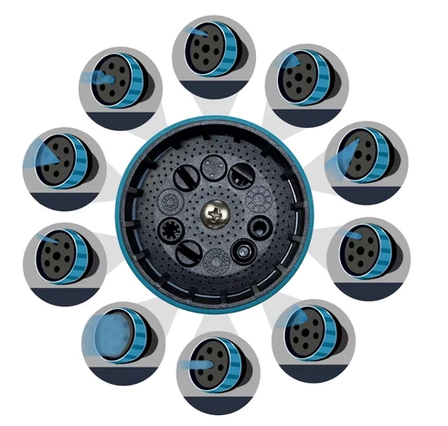 Mangueira Mágica Expansível PREMIUM - Produto Original Exclusivo Revoria Shop