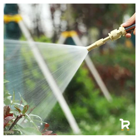 Bico Profissional Alta Pressão - Serviços Profissional e Pesado (+BRINDE com conector) - Revoria Shop