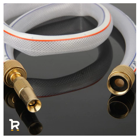 Bico Profissional Alta Pressão - Serviços Profissional e Pesado (+BRINDE com conector) - Revoria Shop