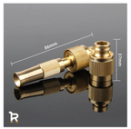 Bico Profissional Alta Pressão - Serviços Profissional e Pesado (+BRINDE com conector) - Revoria Shop