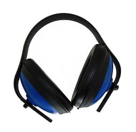 Protetor Auricular - Abafador de Ruído - Camper Confort Plus