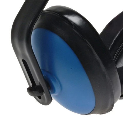 Protetor Auricular - Abafador de Ruído - Camper Confort Plus