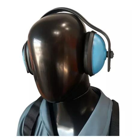 Protetor Auricular - Abafador de Ruído - Camper Confort Plus