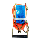 Cinta Catraca 5 ton 10 metros 5cm Amarração Carga Caminhão