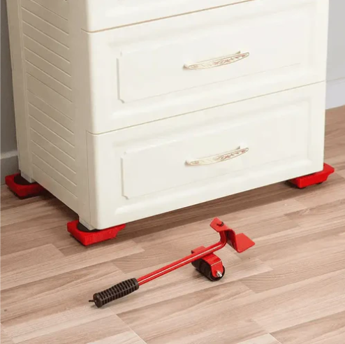 MoveRevo® – Movimente seus móveis com facilidade