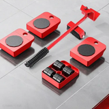 MoveRevo® – Movimente seus móveis com facilidade