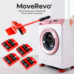 MoveRevo® – Movimente seus móveis com facilidade