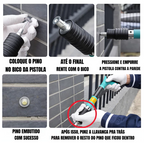 PISTOLA FINCA PINO PROFISSIONAL – KIT COMPLETO COM 60 PINOS