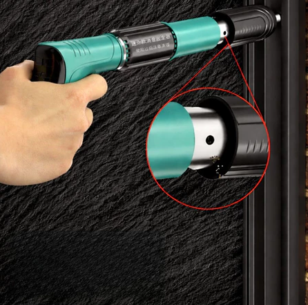 PISTOLA FINCA PINO PROFISSIONAL – KIT COMPLETO COM 60 PINOS