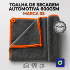 Maxx Twist™ - Microfibra Premium 600GSM — Exclusiva Revoria Shop.