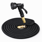 AquaFlex Pro™ – Mangueira Expansível Inteligente de Alta Pressão