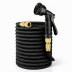 AquaFlex Pro™ – Mangueira Expansível Inteligente de Alta Pressão