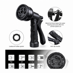 AquaFlex Pro™ – Mangueira Expansível Inteligente de Alta Pressão