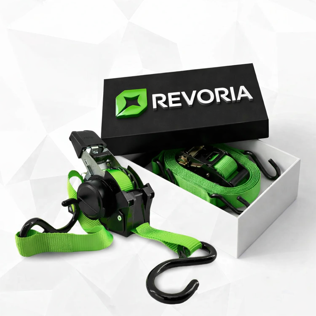 Cinta Catraca Automática Retrátil - Produto Original [Postamos em 24h]